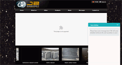 Desktop Screenshot of jiazetrading.com.cn